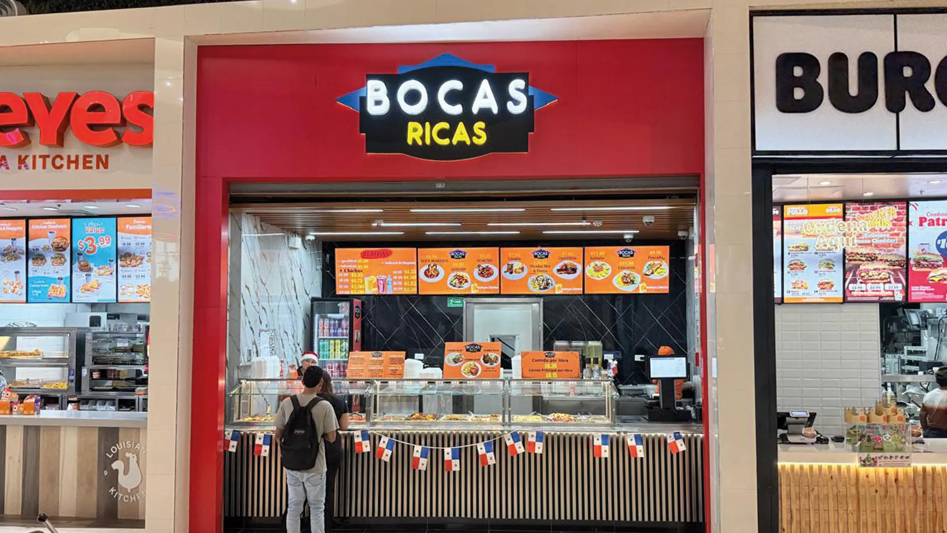 Local comercial Bocas Ricas en Altaplaza Mall